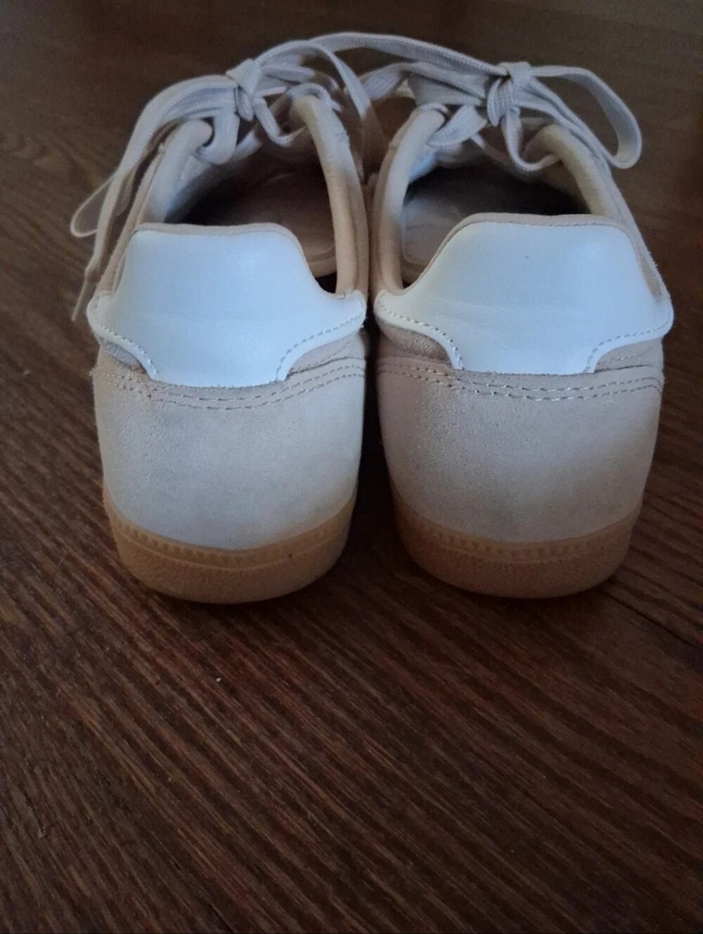 Mango Suede Sneaker - Picture 3 of 5